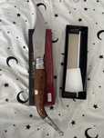Briceag spaniol criket 52cm cu suport