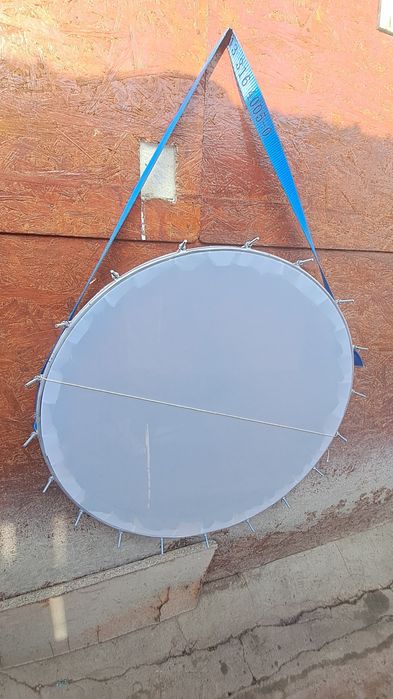 Vănd dobă teflon nouă