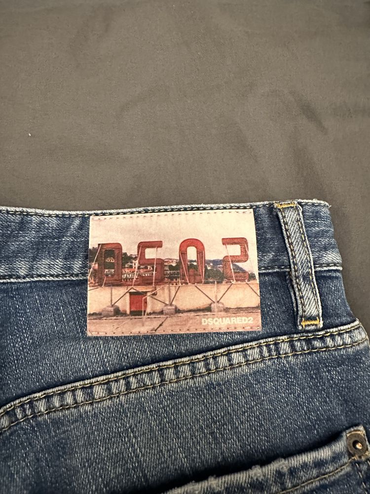 Blugi Dsquared2 100% originali