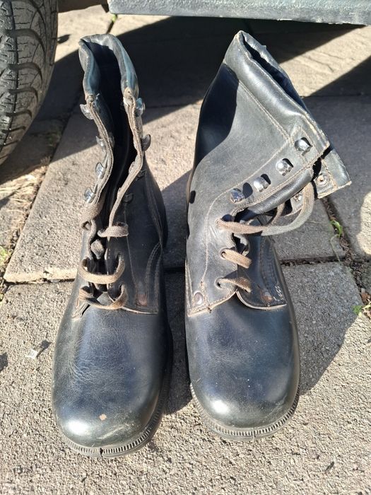 Военни обувки - "Кубинки"