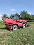 Inchiriez Incarcator frontal telescopic Manitou ROTATIV.