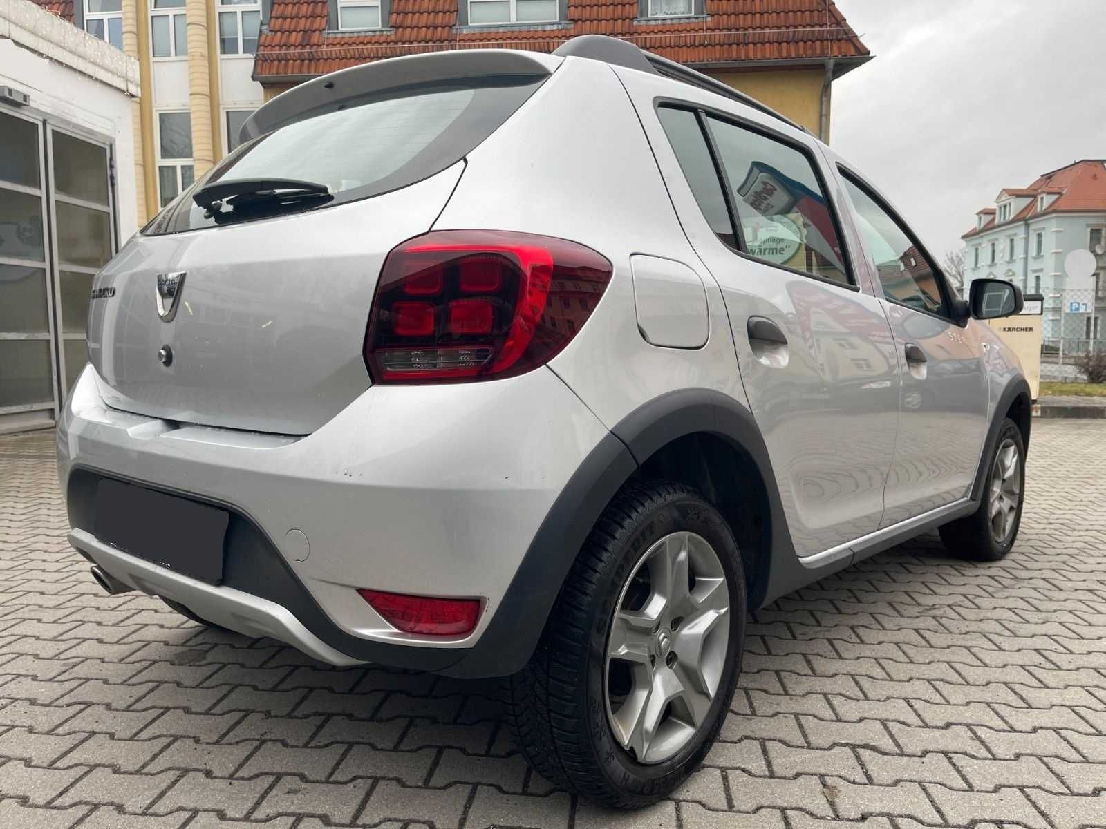 НА ЧАСТИ! Dacia Sandero 0.9i STEPWAY NAVI 2019 г. 90 кс.