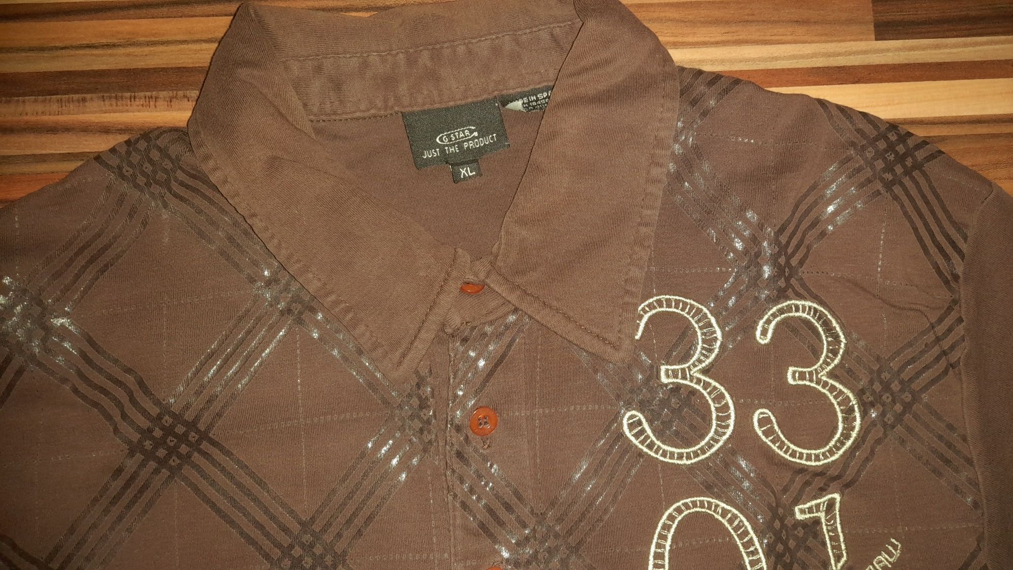 G STAR Raw оригинални дънки(М) и блуза(L)
