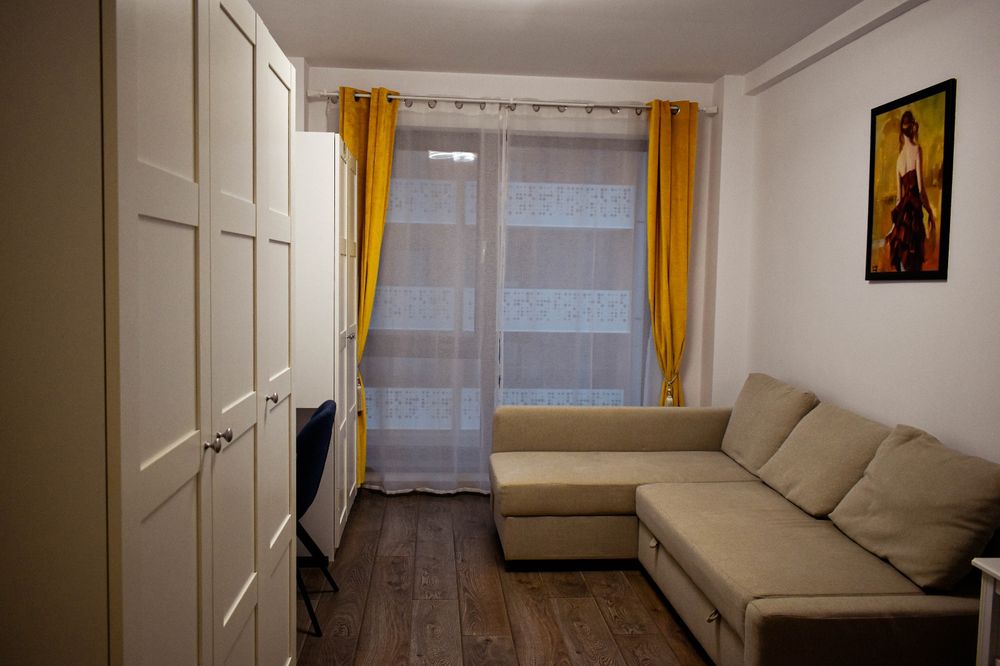 Proprietar inchiriez Apartament lux 3 camere Lidl Giroc