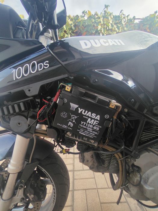 Ducati Multistrada 1000DS