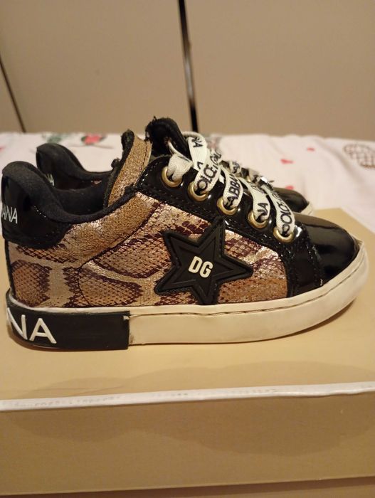 Adidași de copii Dolce Gabbana nr.25