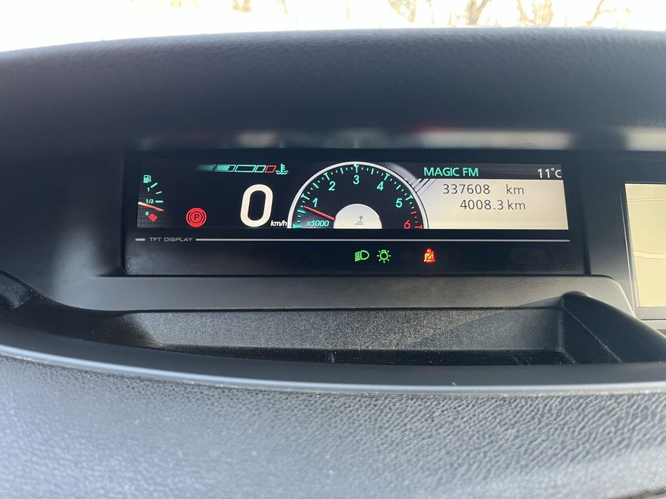 Renault Grand Scenic 3 1.5 dci 2011 Euro5