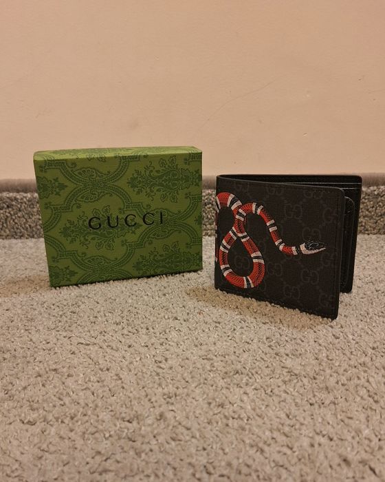 Gucci мъжки портфейл