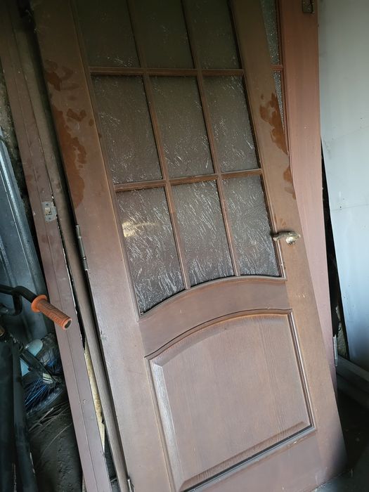 Межкомнатные двери