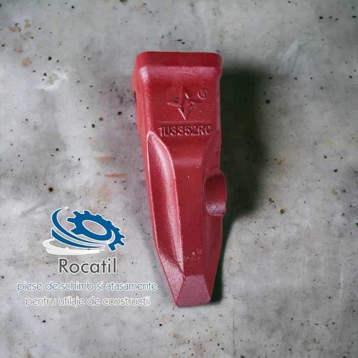 Dinti pentru Excavator