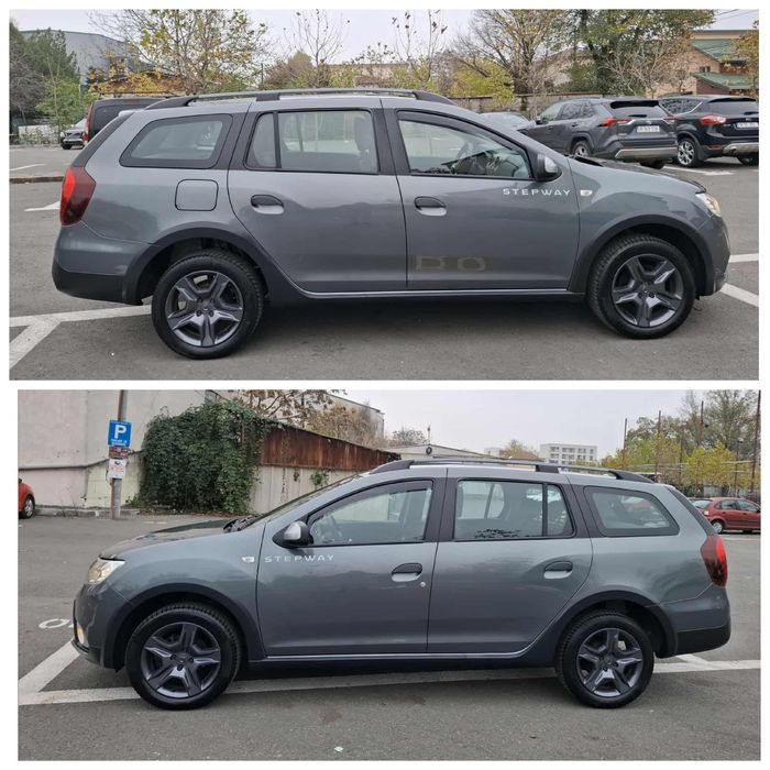 Dacia Logan MCV Stepway/ Benzina / Navi / Camera / Ca Nou