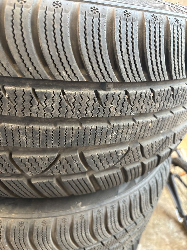 Set de jante + anvelope iarna 315/35 R20 + 275/40 R20 GREENMAX WINTER