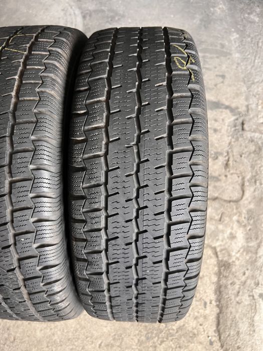 2 anvelope all season 235/65/16 C , Continental , DOT 2021 !
