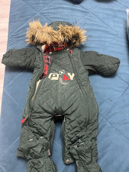 Продам комбез зимний