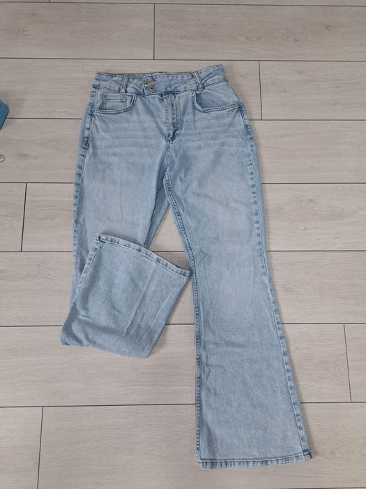 Дамски дънки чарлстон размер 40