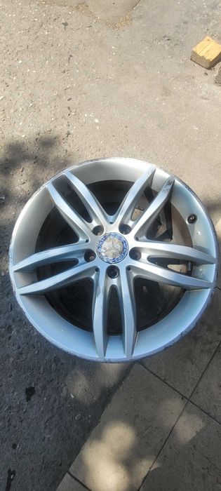 Джанти за Мерцедес 17