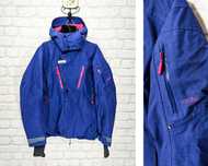 NORRONA Roldal Gore Tex Оригинално ски / сноуборд дамско яке  размер S