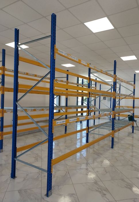 Rafturi metalice industriale 88892