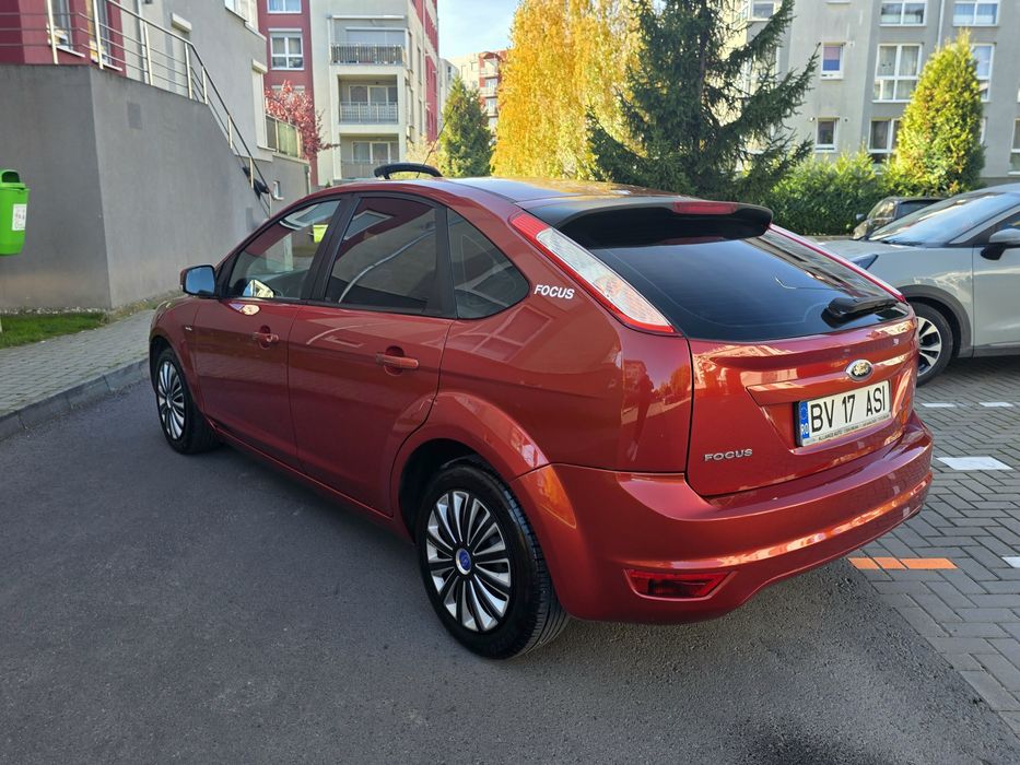Focus Facelift 2008 // 1.6 benzina - Fără rugina ! 1799 euro