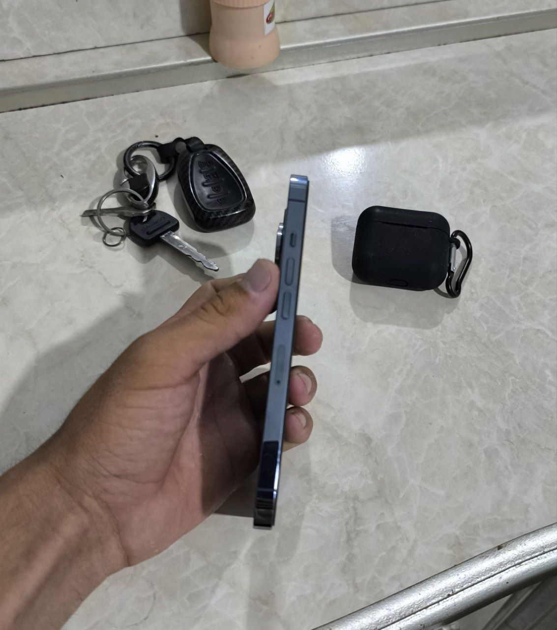 Iphone 13 pro ideal holatda
