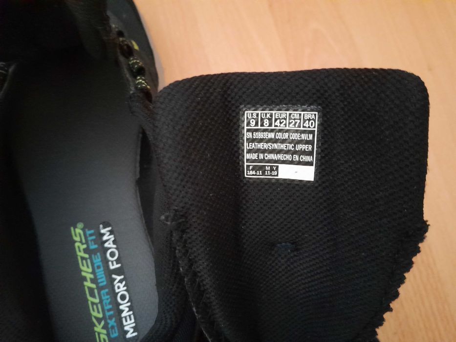 Маратонки за туризъм Skechers Trail