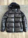 Geaca Puffer neagra