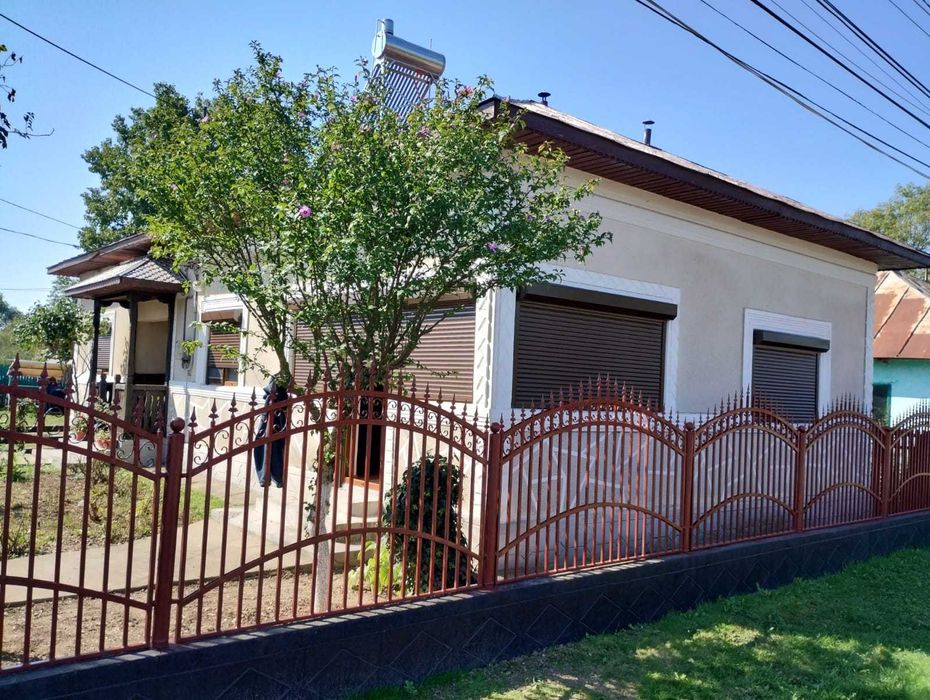 Rulouri exterioare din aluminiu - GLINA