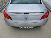 CAPOTA SPATE PEUGEOT 508
