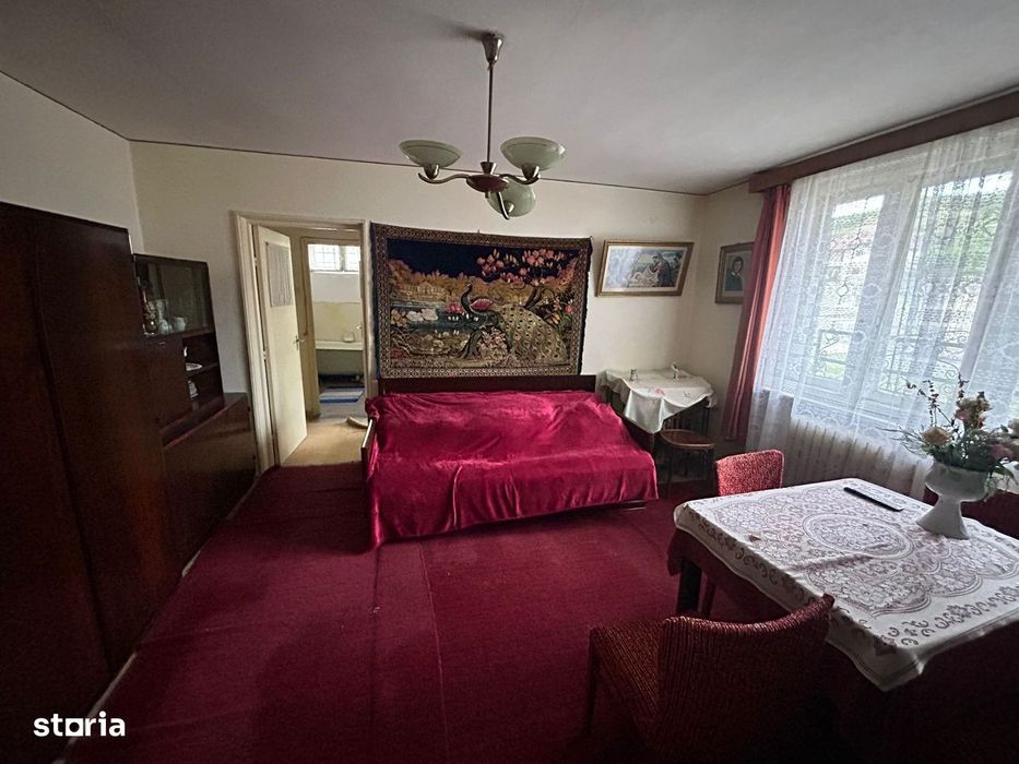 Apartament 2 camere, parter - Cugir