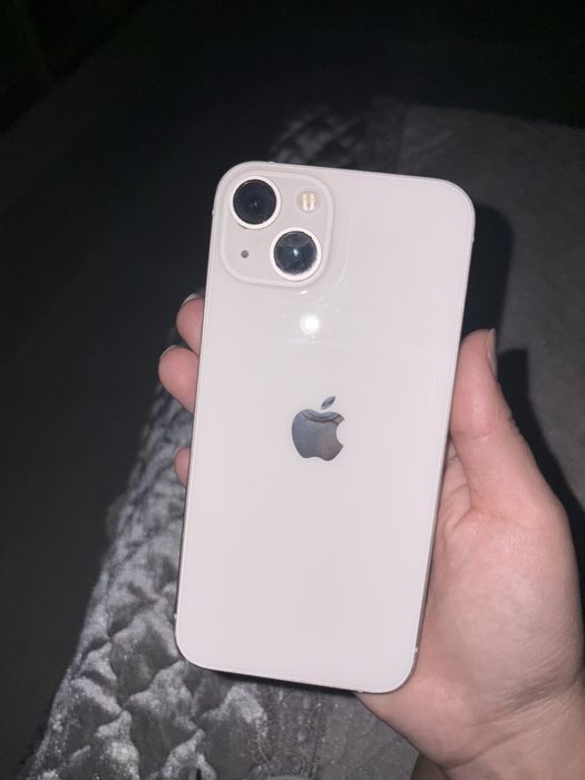 Iphone 13 128gb white