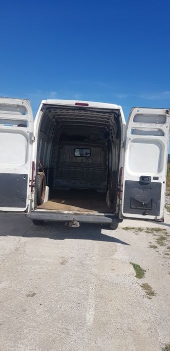 Autoutilitara  Fiat Ducato