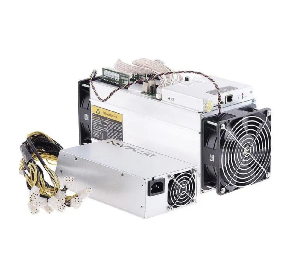 Asic S9  antminer bitmain