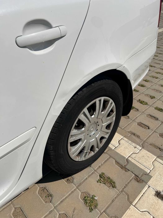 Skoda Octavia 2 Facelift 2012