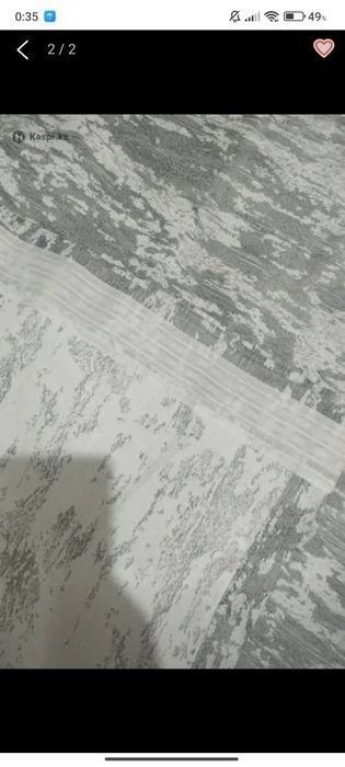 Шторы мрамор шеннил. 2/280
