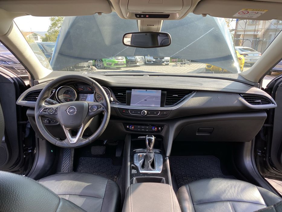 Opel insignia 1.6 CDTI 136 cp Euro 6 2019 Cutie Automat