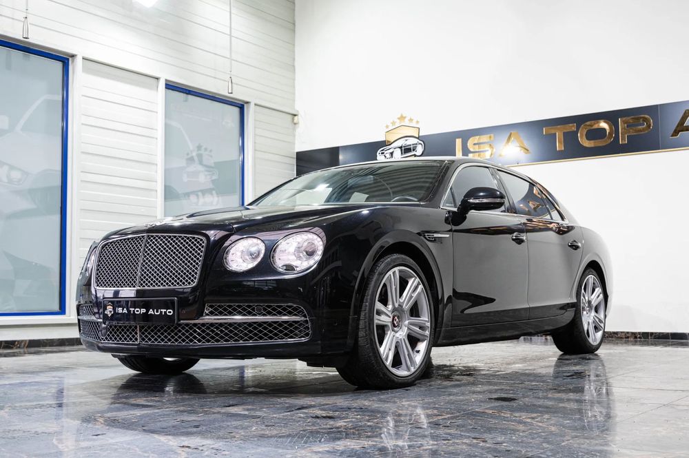 Bentley Flying Spur Rate Leasing Garantie 24 Luni