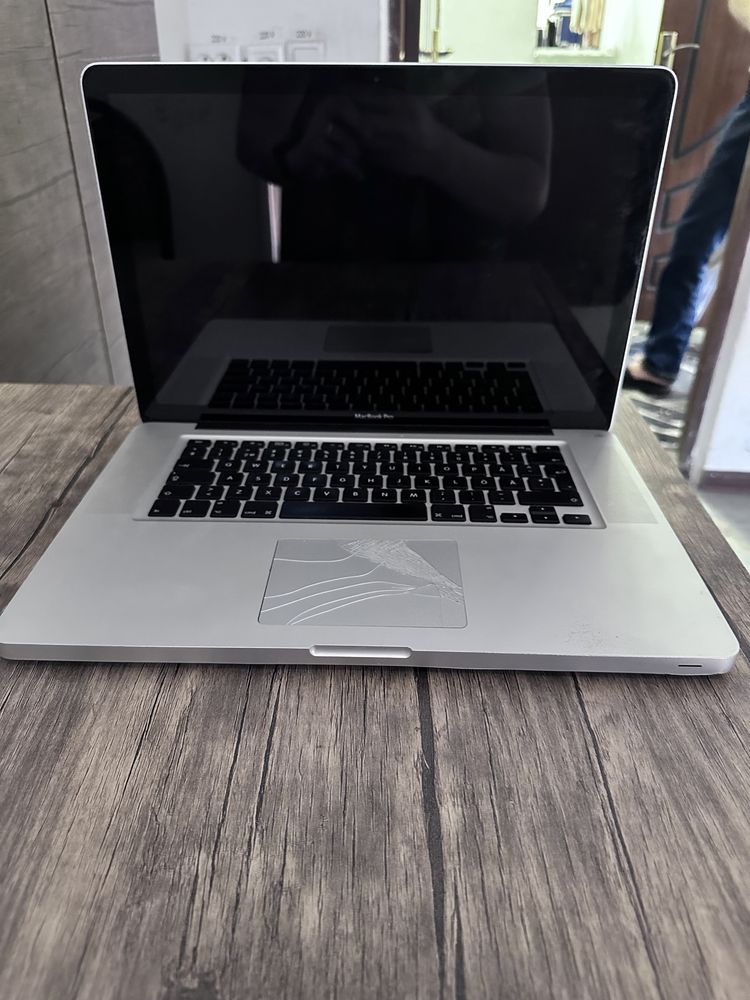 Macbook Pro 2010