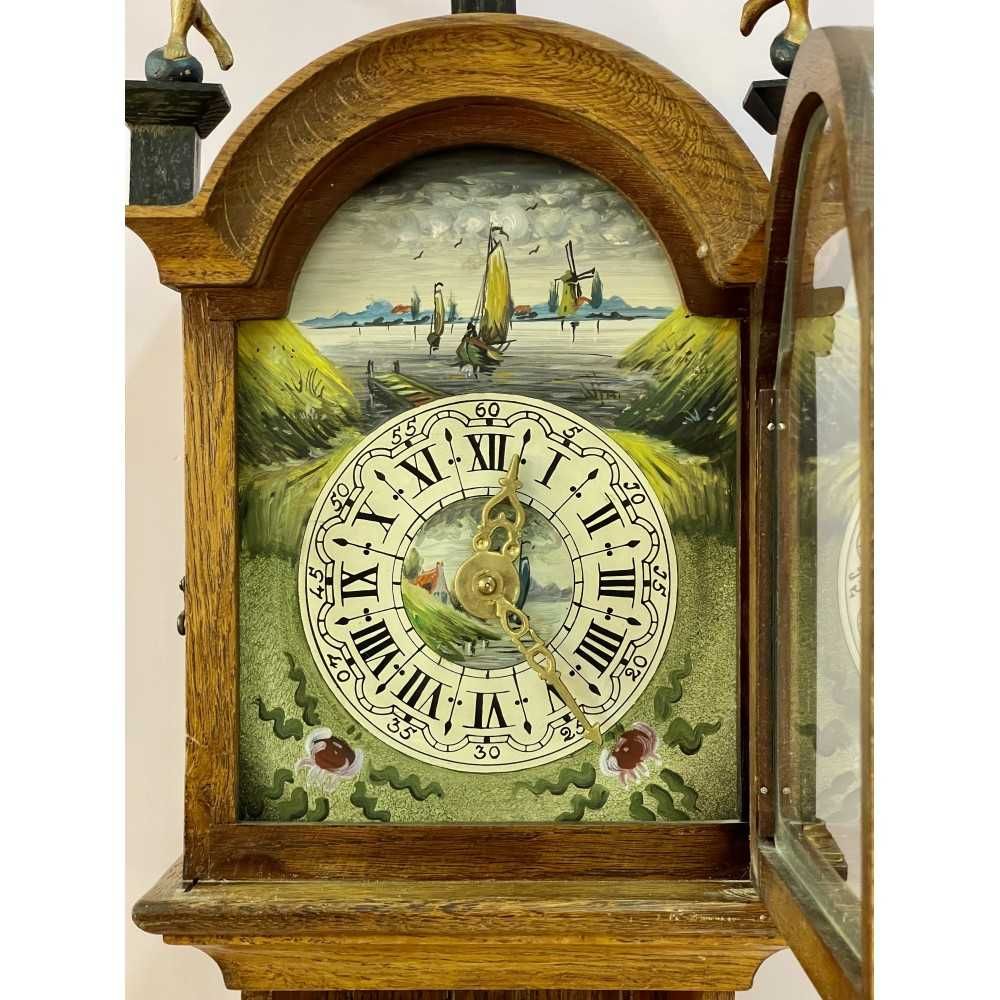 Старинен стенен часовник "Атлас" 1920