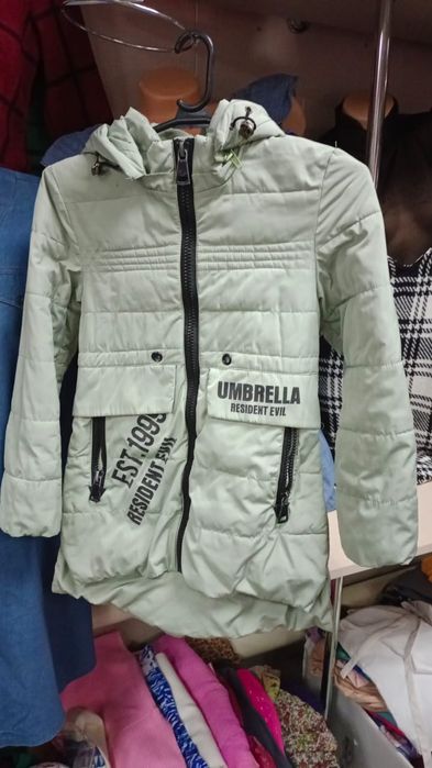 Курточки на мальчиков