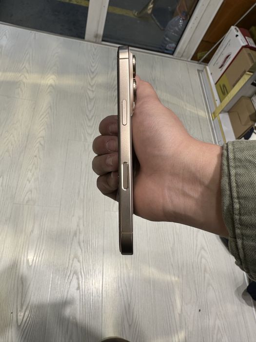 iPhone 16 Pro 128 gb срочно !