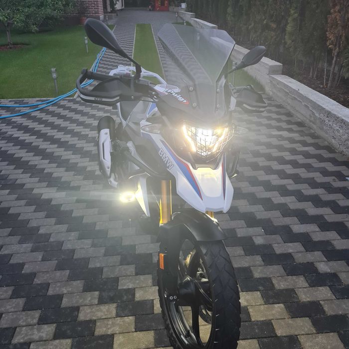 De vanzare BMW 310 Gs
