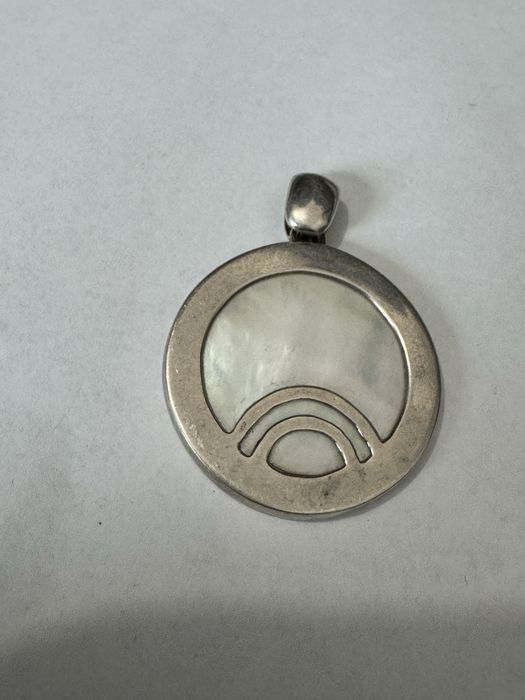 Pandantiv argint sidef