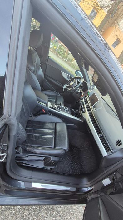 Audi A5 2018 2.0 TDI Quattro 190cp