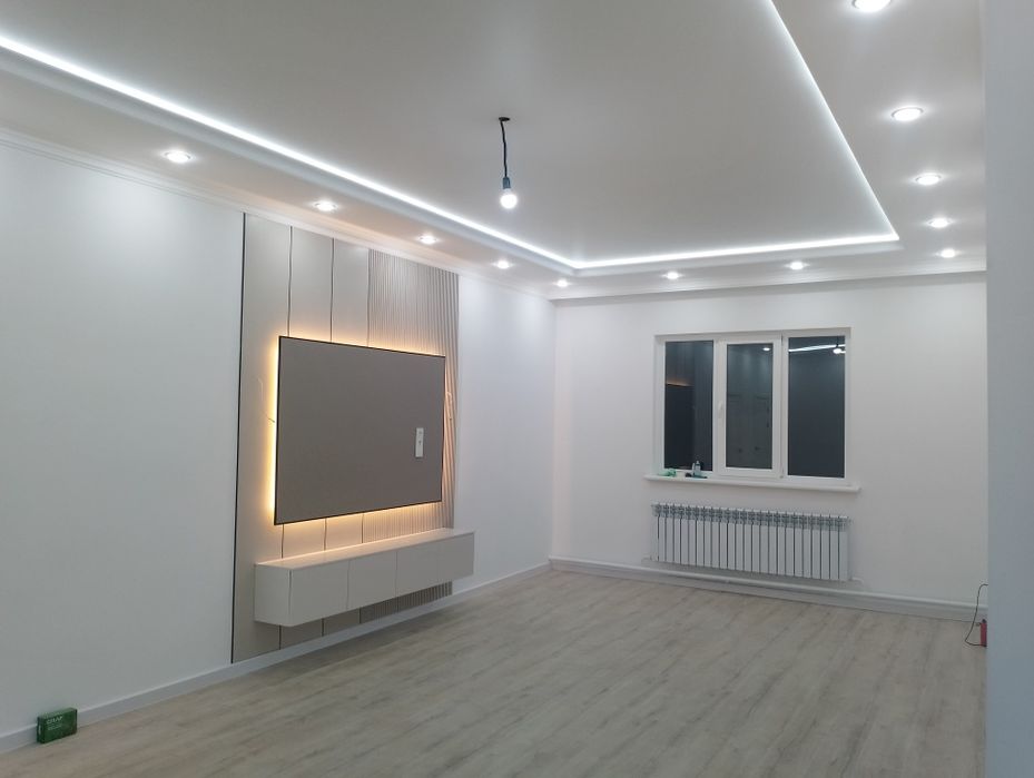 Remont kuvartira  i dom