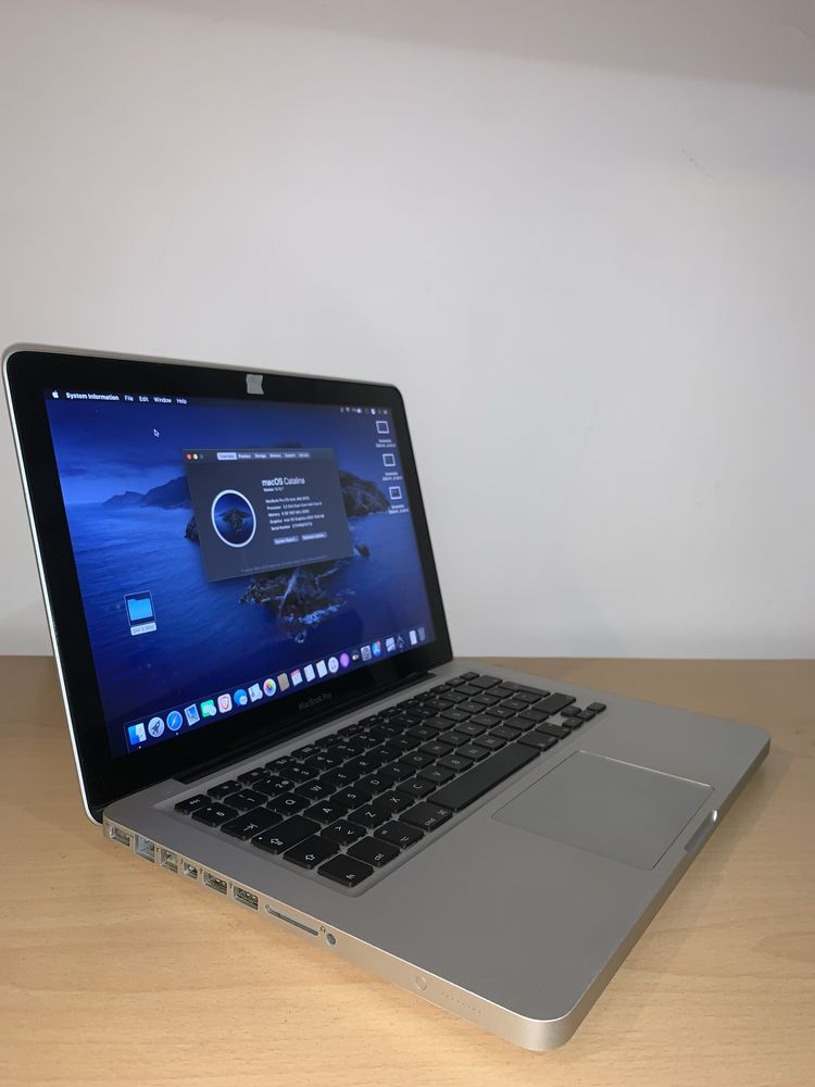 Macbook Pro intel core i5 A1278