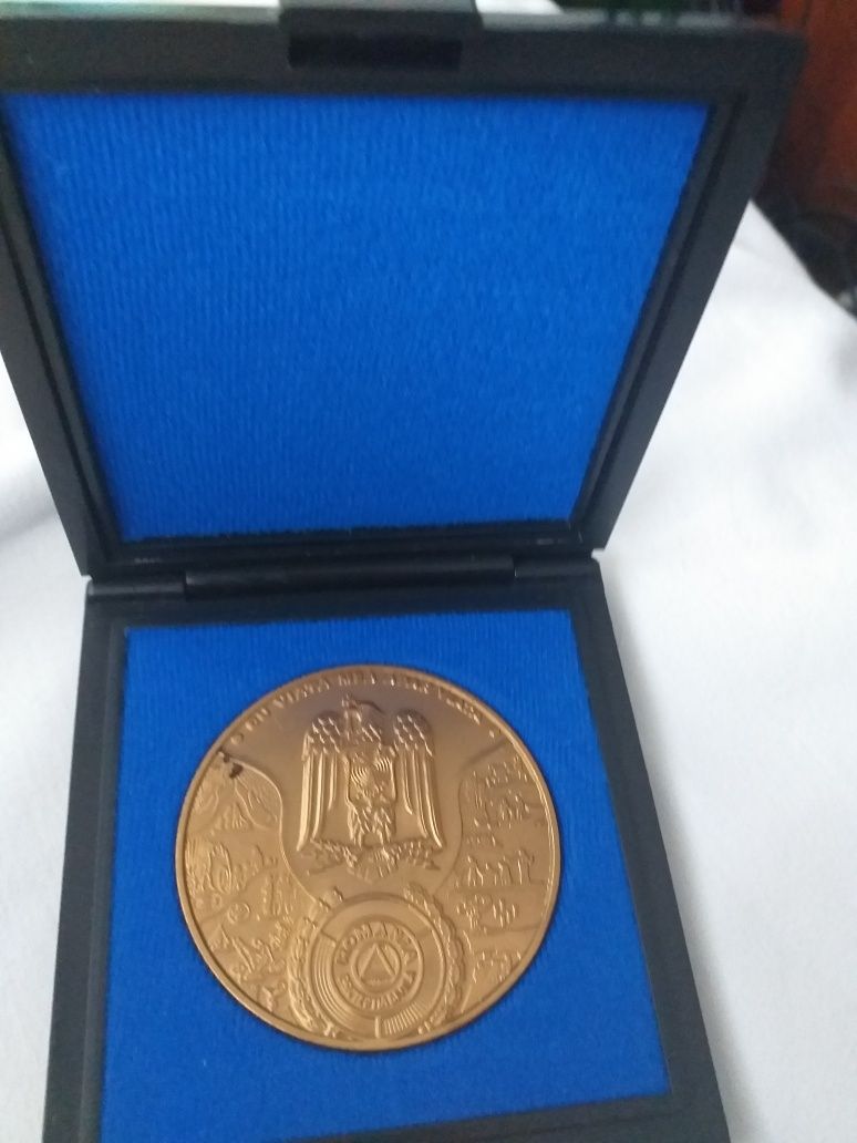 Medalie comemorativă
