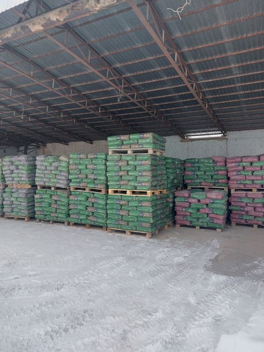 Стандарт Цемент М400, М450, М500