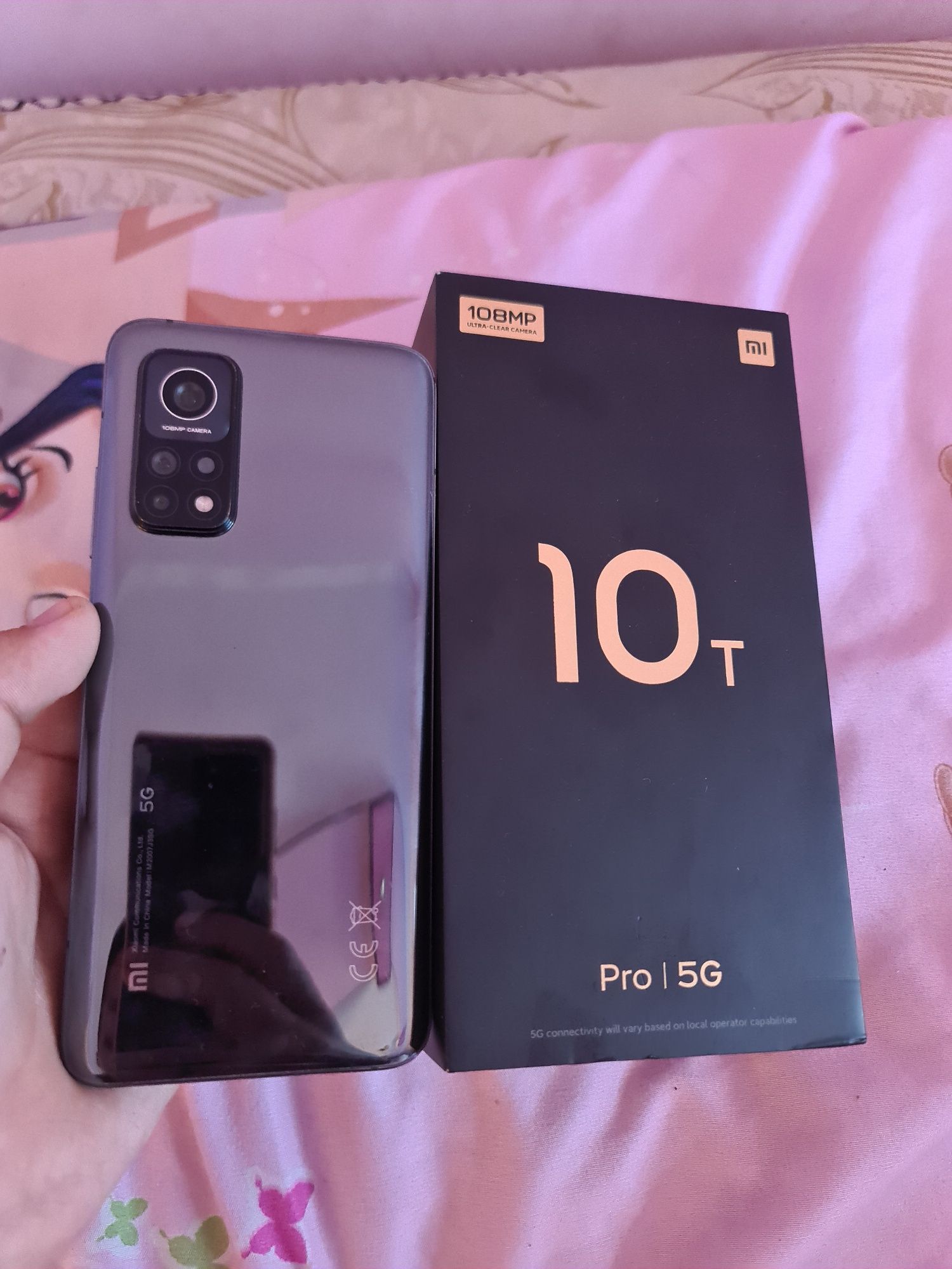 Xiaomi 10t pro 256 gb