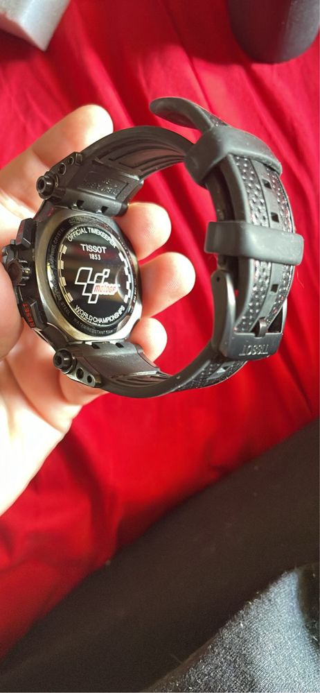 Tissot Moto Gp Limited Edition