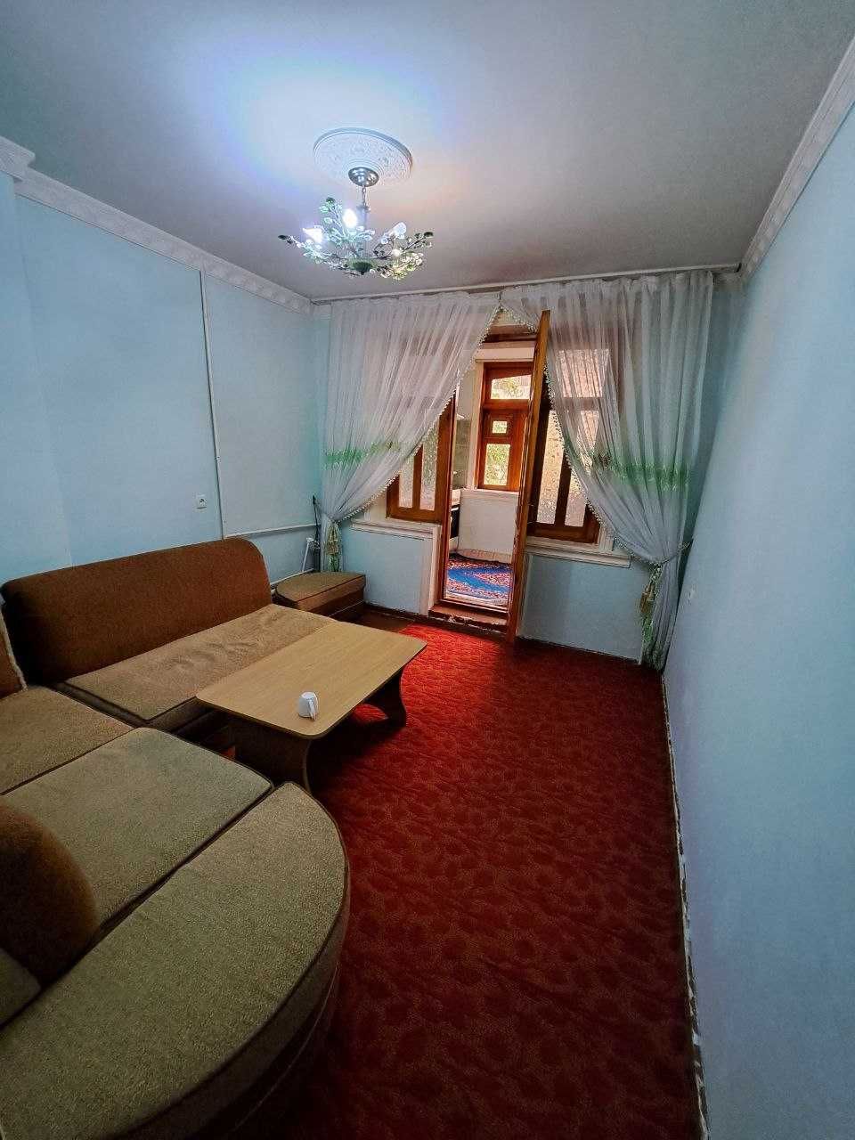 2х комнатная квартира на 2 этаже 65кв/м, Саттепо